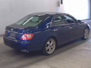 2007 TOYOTA Mark X