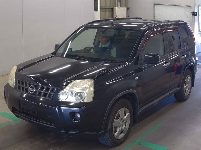 2009 NISSAN X-Trail