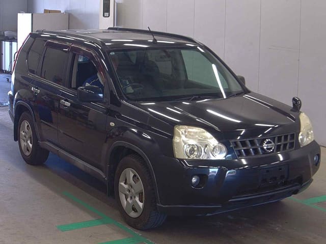 NISSAN X-Trail thumbnail 6