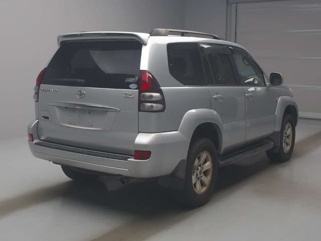 TOYOTA Land Cruiser Prado thumbnail 2