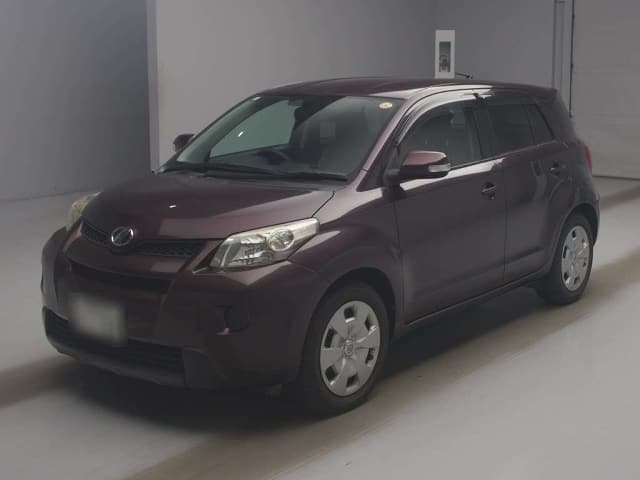TOYOTA IST
