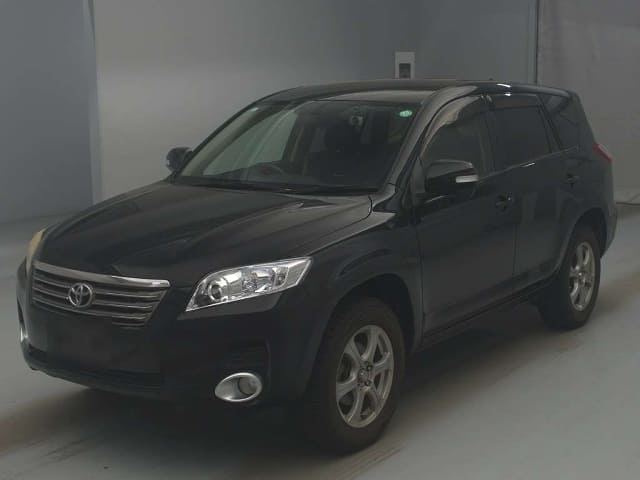 2007 TOYOTA Vanguard