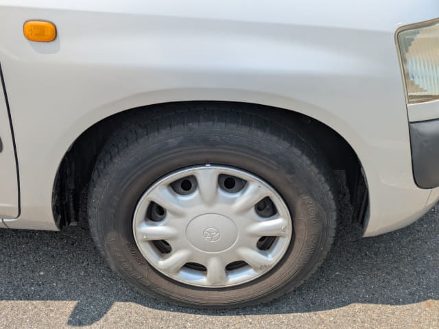 TOYOTA Probox Wagon thumbnail 9