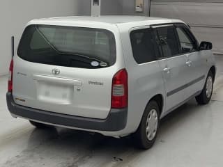 2011 TOYOTA Probox Wagon