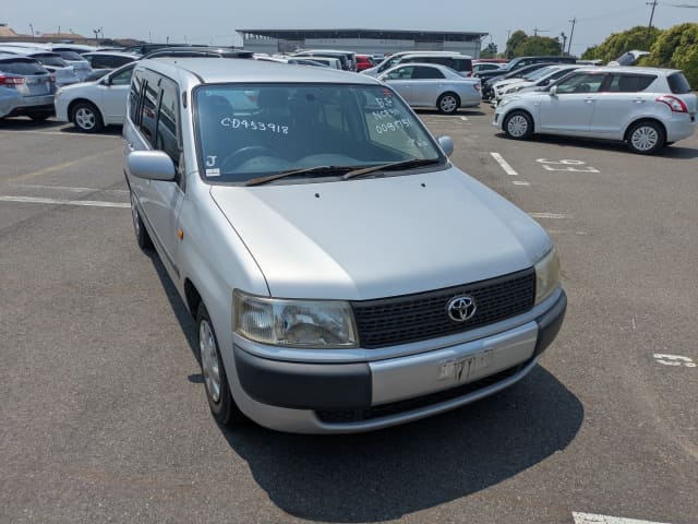 TOYOTA Probox Wagon thumbnail 7