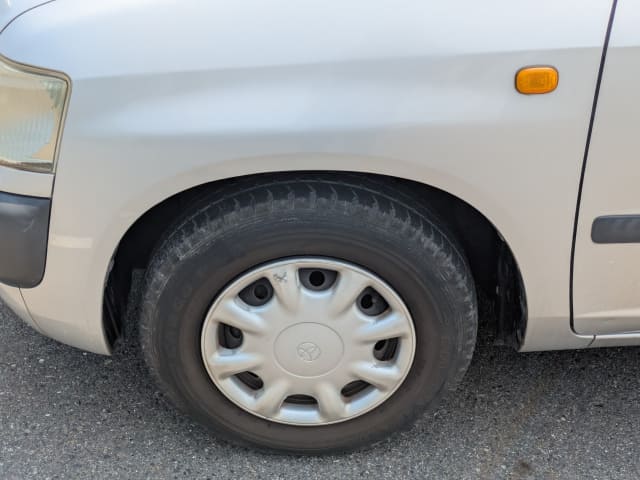 TOYOTA Probox Wagon thumbnail 10