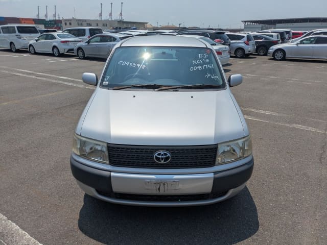 TOYOTA Probox Wagon thumbnail 8