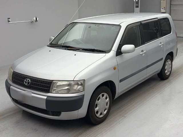 TOYOTA Probox Wagon thumbnail 44