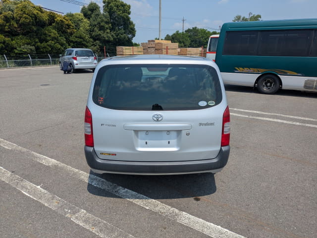 TOYOTA Probox Wagon thumbnail 4