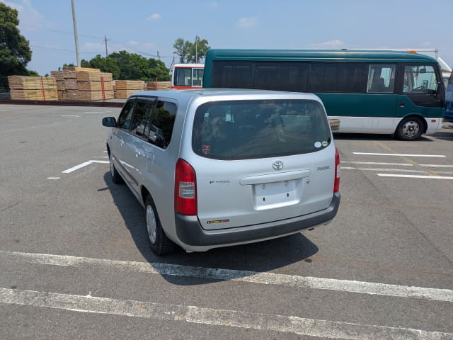 TOYOTA Probox Wagon thumbnail 3