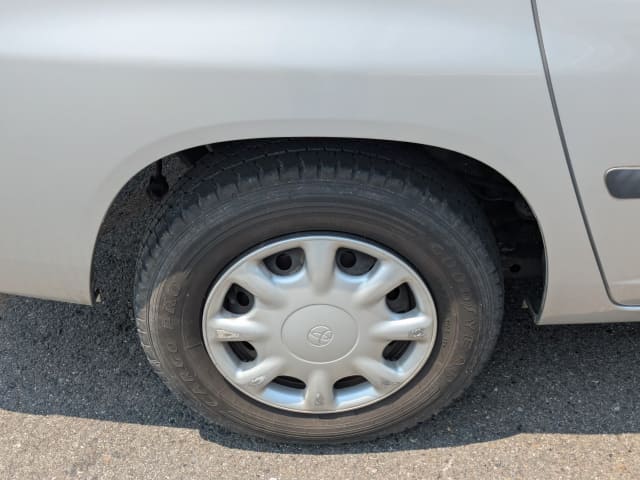 TOYOTA Probox Wagon thumbnail 12