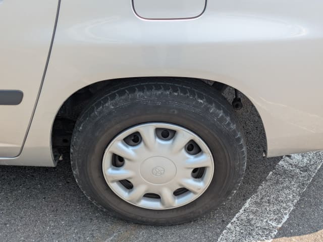 TOYOTA Probox Wagon thumbnail 11