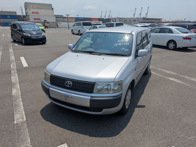 TOYOTA Probox Wagon