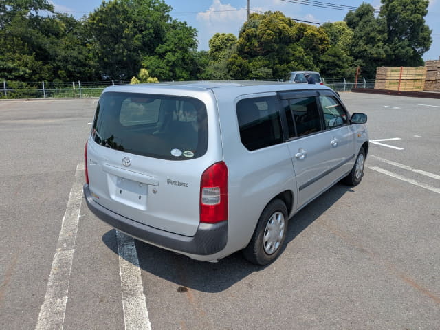 TOYOTA Probox Wagon thumbnail 5