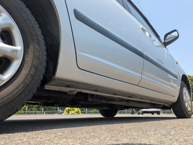 TOYOTA Probox Wagon thumbnail 22