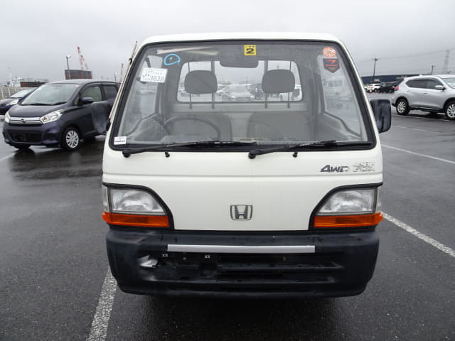 HONDA Acty Truck thumbnail 8