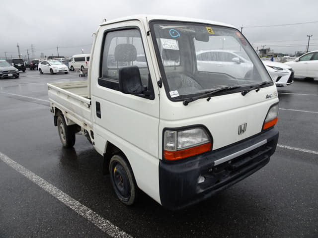 HONDA Acty Truck thumbnail 7