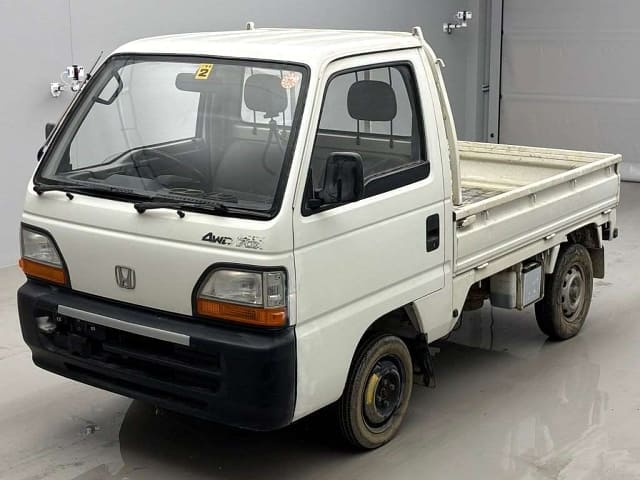 HONDA Acty Truck thumbnail 37
