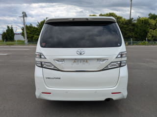 2008 TOYOTA Vellfire