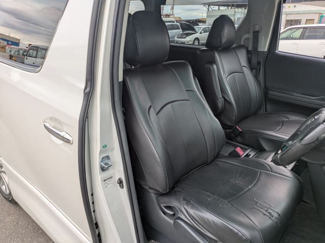 TOYOTA Vellfire thumbnail 25