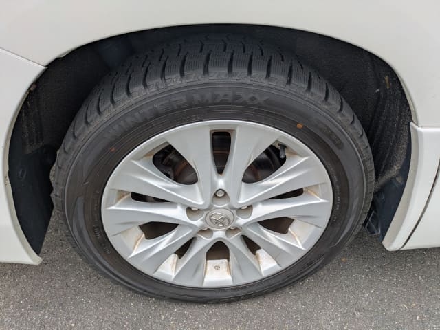TOYOTA Vellfire thumbnail 11