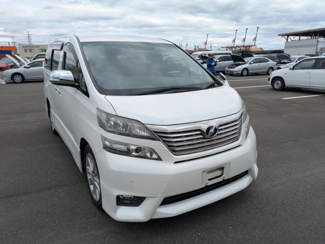 TOYOTA Vellfire thumbnail 7