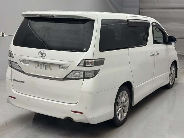 TOYOTA Vellfire thumbnail 55
