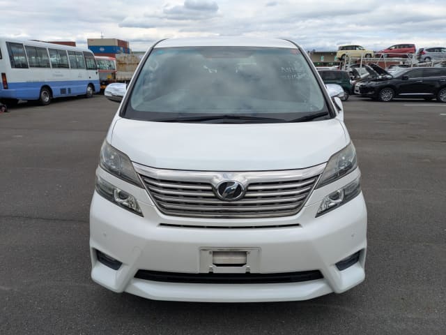 TOYOTA Vellfire thumbnail 8