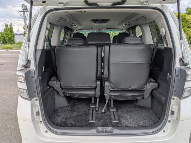 TOYOTA Vellfire thumbnail 29