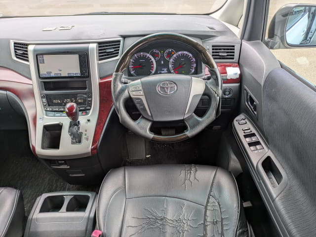 TOYOTA Vellfire thumbnail 33