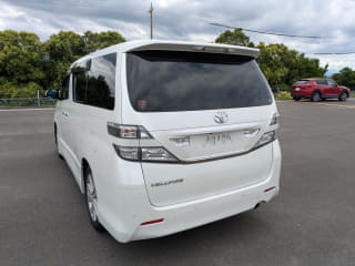 2008 TOYOTA Vellfire