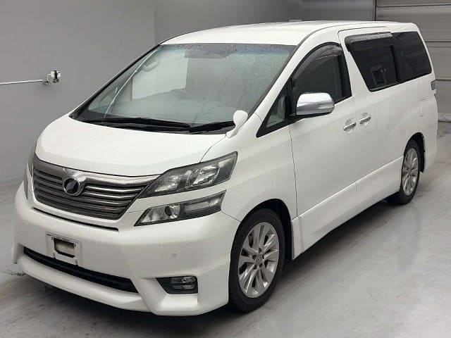 TOYOTA Vellfire thumbnail 54