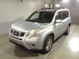 2010 NISSAN X-Trail