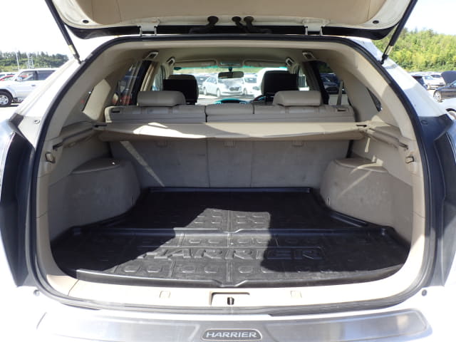 TOYOTA Harrier thumbnail 28
