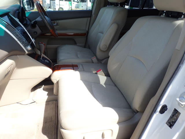 TOYOTA Harrier thumbnail 26