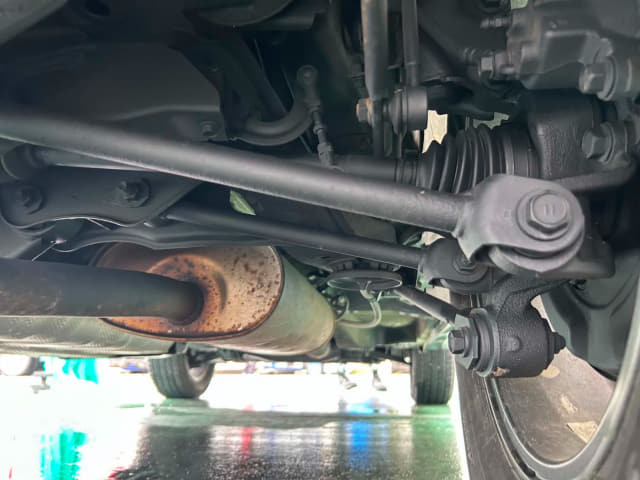 TOYOTA Harrier thumbnail 16