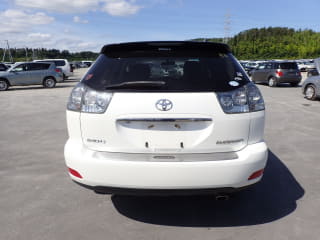 2007 TOYOTA Harrier