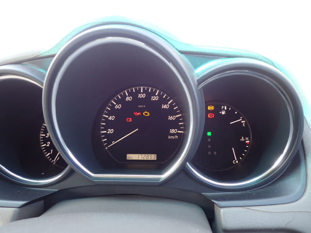 TOYOTA Harrier thumbnail 53