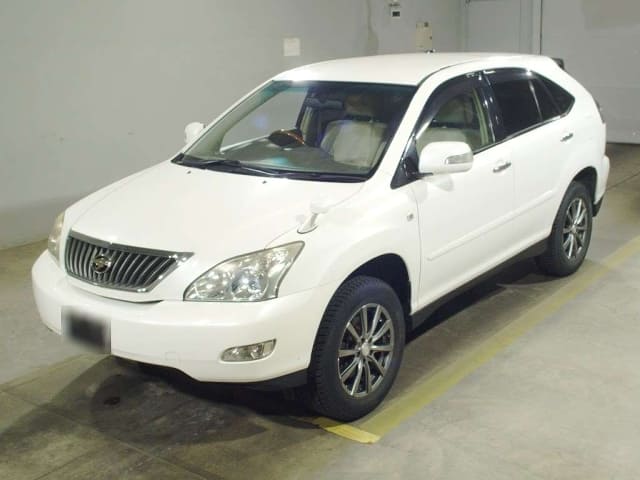 TOYOTA Harrier thumbnail 50