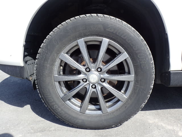 TOYOTA Harrier thumbnail 9