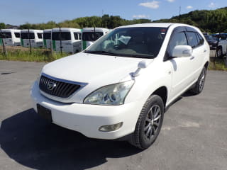 2007 TOYOTA Harrier