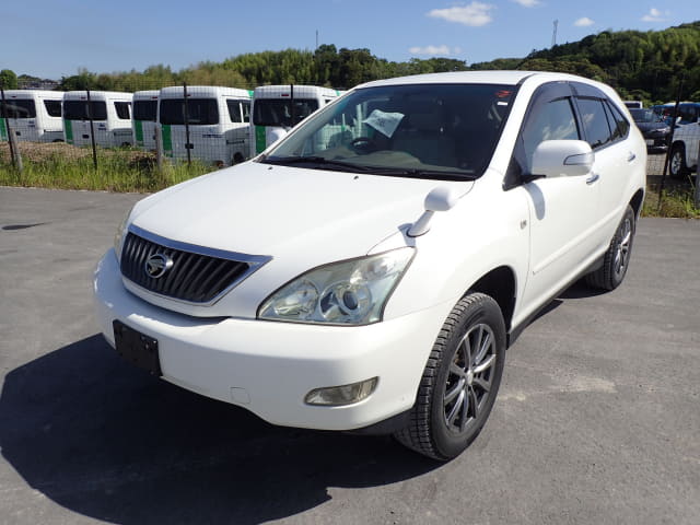 2007 TOYOTA Harrier