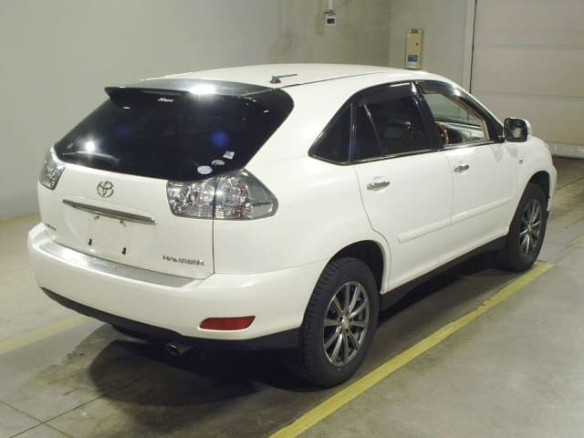 TOYOTA Harrier thumbnail 51