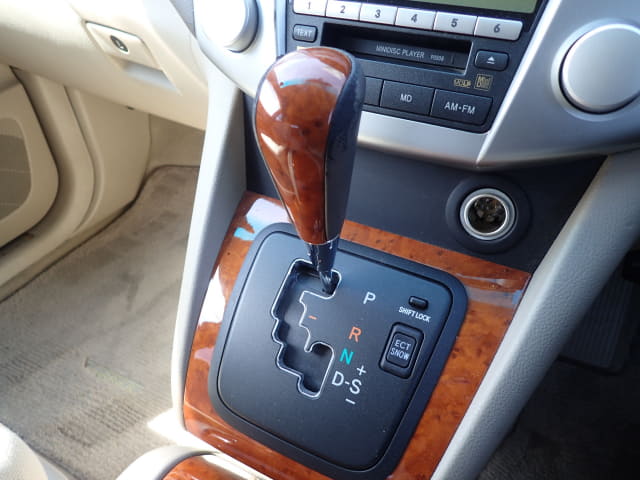 TOYOTA Harrier thumbnail 41