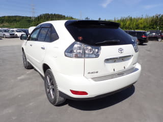 2007 TOYOTA Harrier