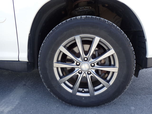 TOYOTA Harrier thumbnail 12