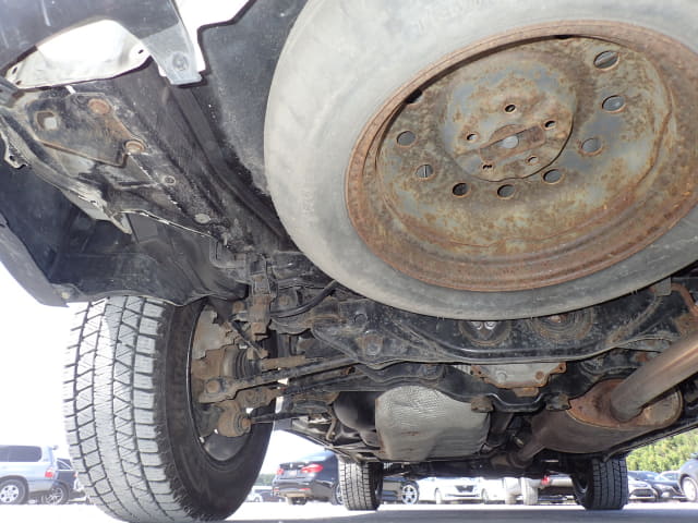 TOYOTA Harrier thumbnail 58