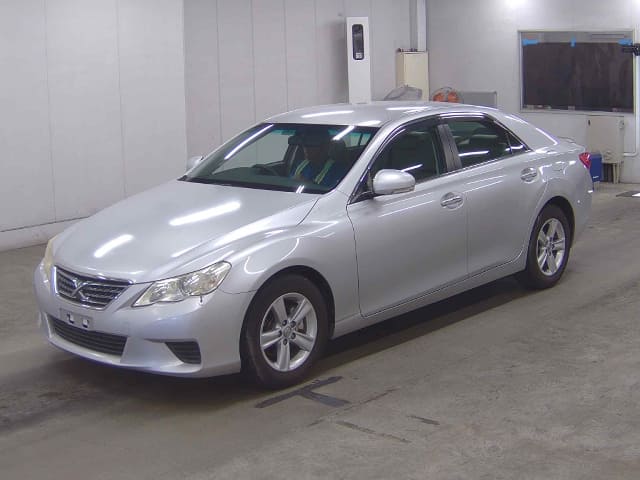 2009 TOYOTA Mark X