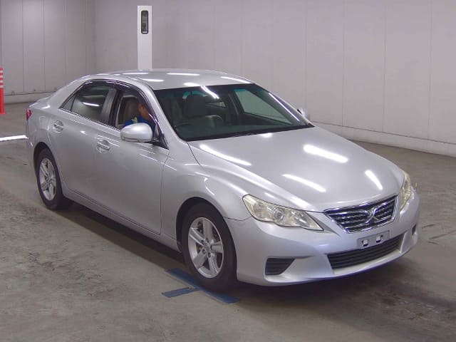 TOYOTA Mark X thumbnail 6