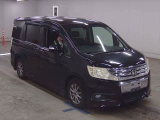 2010 HONDA Step WGN